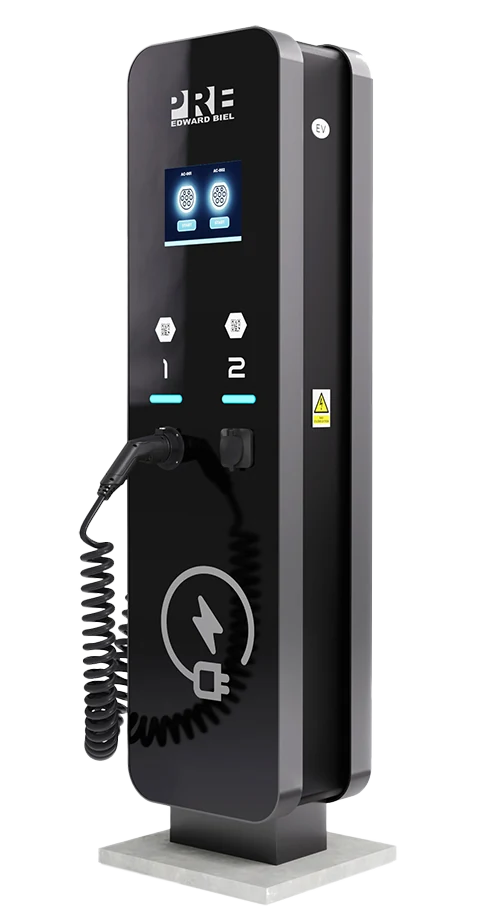 Stacja ładowania pojazdów elektrycznych