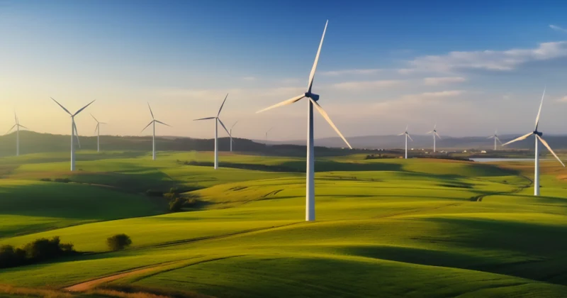 Elektrownia wiatrowa